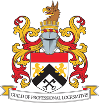 Locks and Leaks 24 ltd coat of arms professional locksmiths